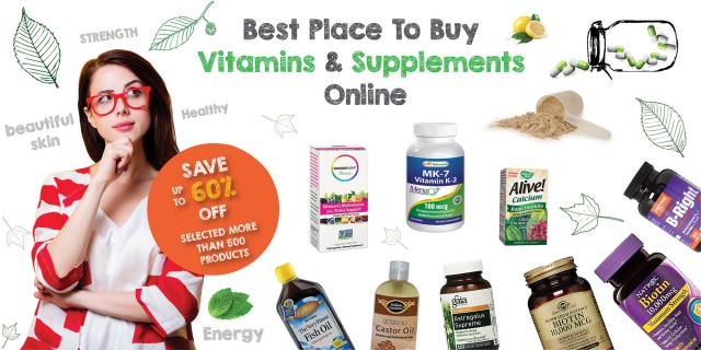 Buy Best Vitamins, Supplements and Minerals Products Online In US | novanutritions