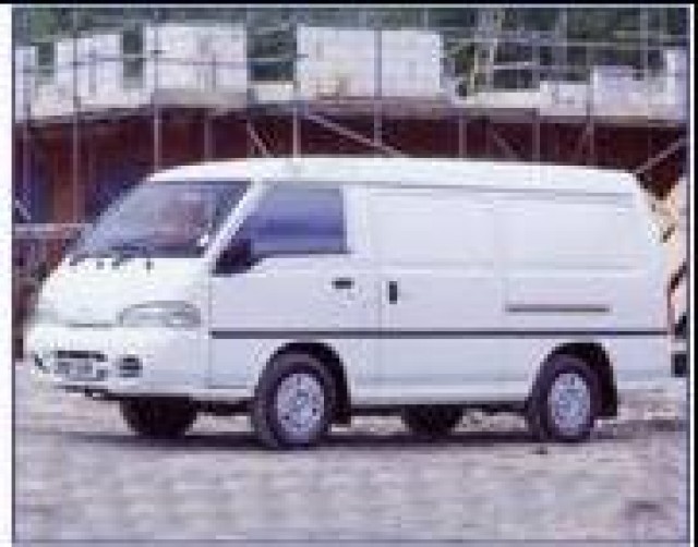 A & A REMOVAL AND DELIVERY SERVICES VAN
