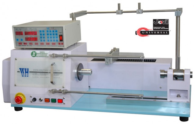 coil winding machine