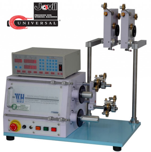 coil winding machine