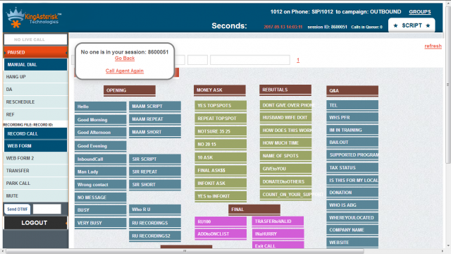 Specialists :: VICIDIAL / A2billing / Freepbx / Voicebroadcast