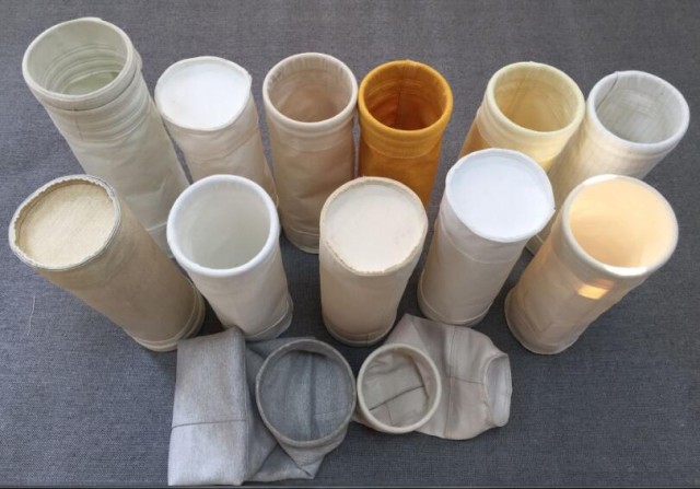 produce and sell dust filter bags