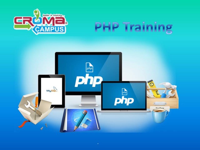 PHP Training In Noida