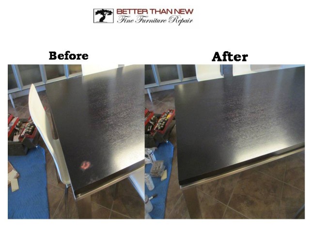 Furniture Restoration Gilbert | Better Than New