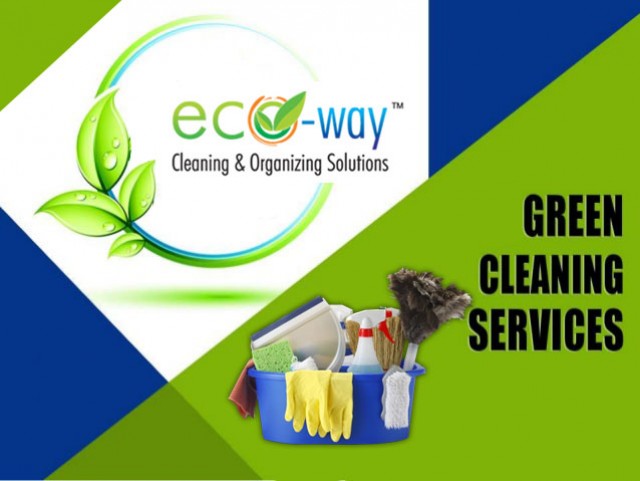 Cleaning Service New Jersey | Eco-Way Cleaning & Organizing Solutions