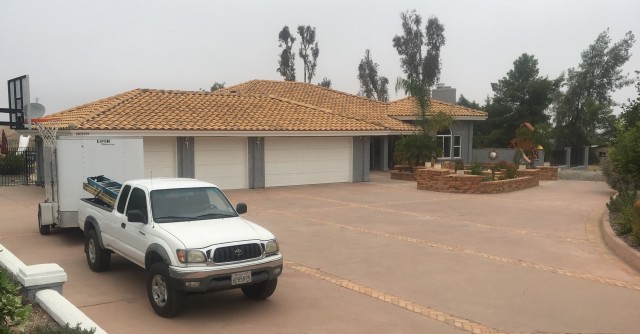 Tile Roof Repair in Orange County, CA