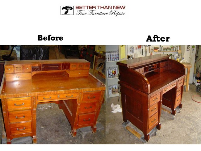 Furniture Refinishing Mesa