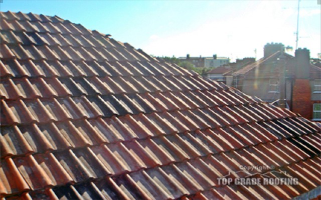 Zinc Roof Contractors in Dublin