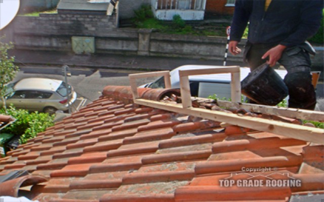 Zinc Roof Contractors in Dublin