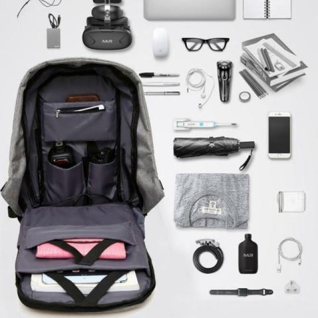 Zisco™ Anti-Theft Travel Backpack