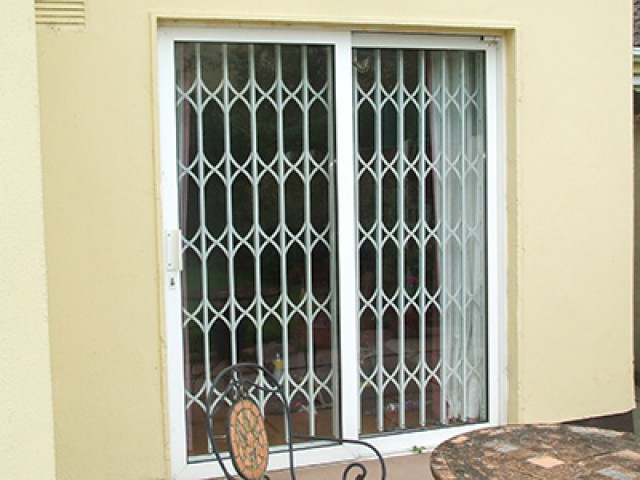 Security Doors for Homes