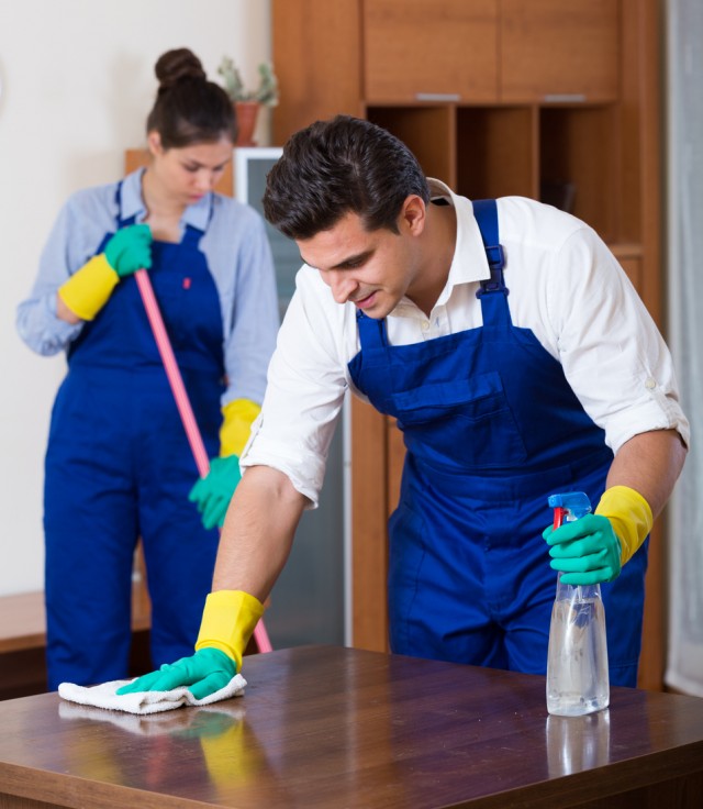 Eco friendly Commercial Cleaning | ECO-WAY Cleaning Commercial