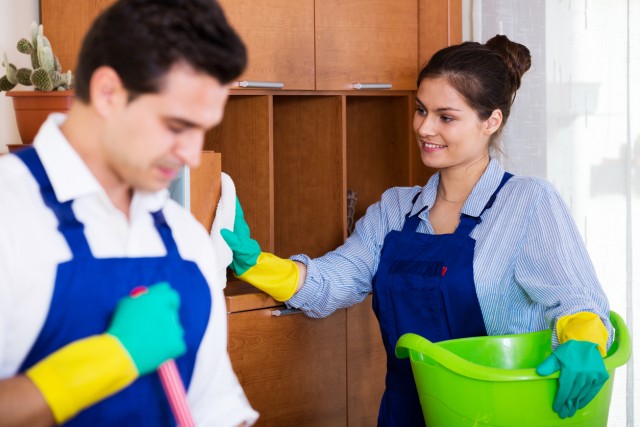 Eco friendly Commercial Cleaning | ECO-WAY Cleaning Commercial