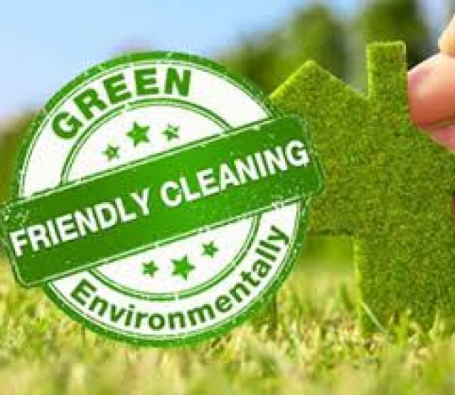 Green Cleaning Service New Jersey | Eco-Way Cleaning & Organizing Solutions