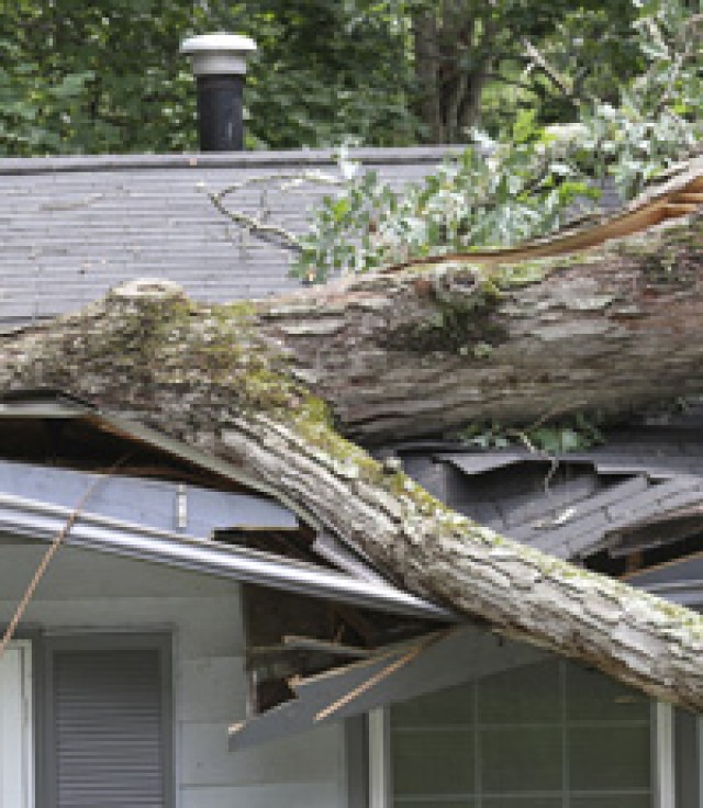 Storm Damage Dayton, OH