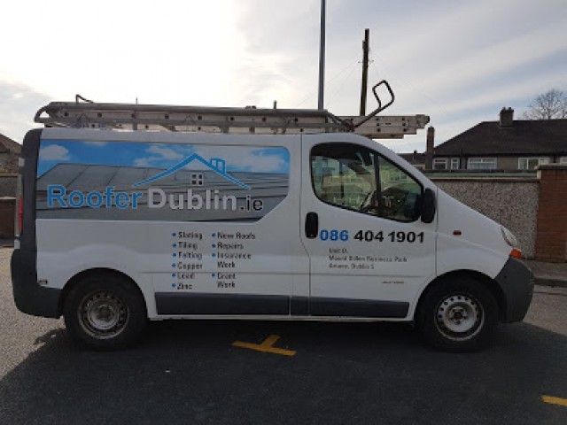 Lead roofing contractors in Dublin