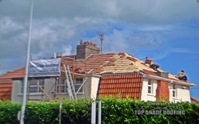 Lead roofing contractors in Dublin