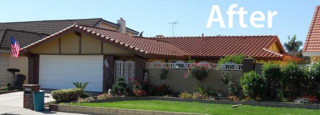 Tile Roof Repair in Los Angeles, CA