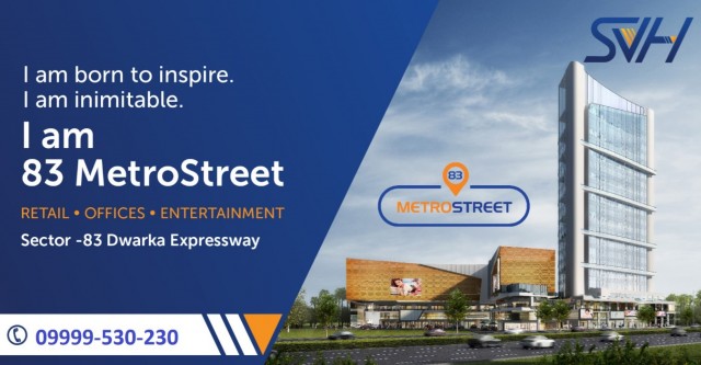 SVH Metro Street - "83 Metro Street"