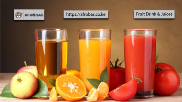 Buy Soft Drinks Online | Best Online Drink Store in Nairobi