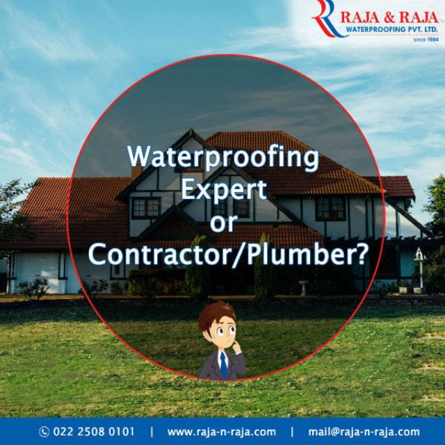 Waterproofing Construction