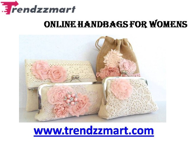 Online Hand Bag For Women in Delhi | TrendzzMart