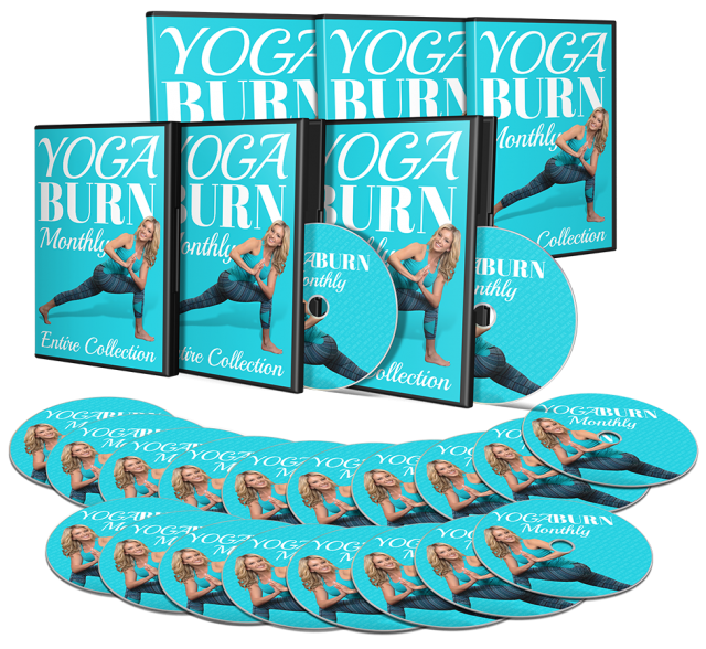 Yoga Burn For Women