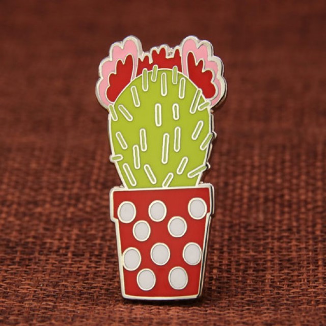 Cactus Pins