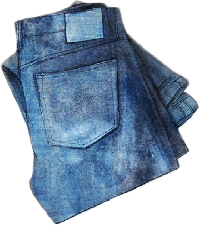 Denim customization - Personalized Jeans Work