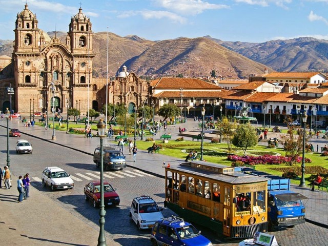 Best Travel Company in Peru