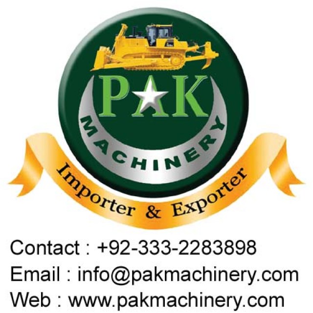 Construction Machinery Dealer Pak Machinery buy & sale