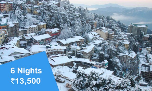 #1  Republic Holidays travel Services | Best Tour Operators - Manali Tour package.