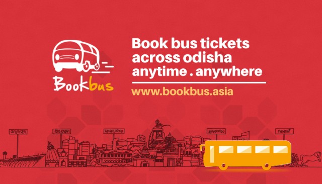 Odisha Bus Ticket Booking