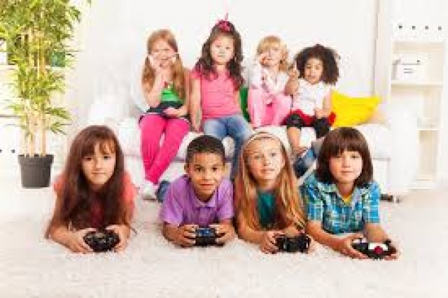 Girls Games For Kids