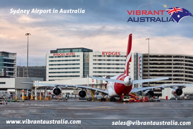 Australia Holiday Packages from Delhi