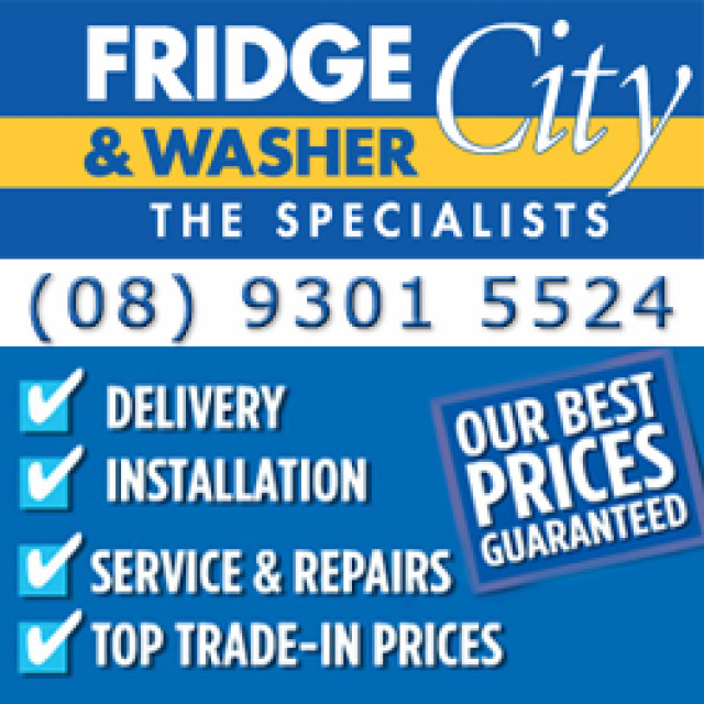 Fridge and Washer City Joondalup