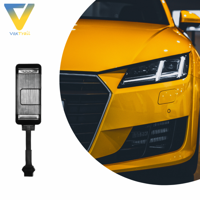 GPS Tracker For Car Online in India 2020 | VoxTrail                           
