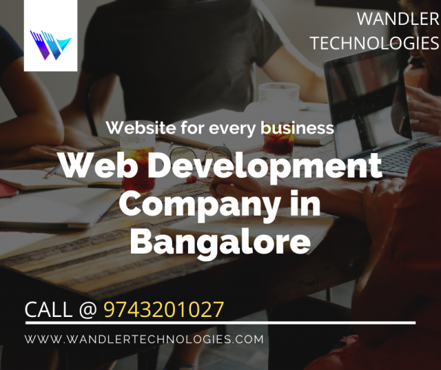 website design and development company in Banaswadi,Bangalore