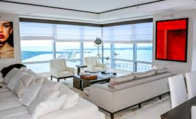 Roman Window Blinds &Shades Miami