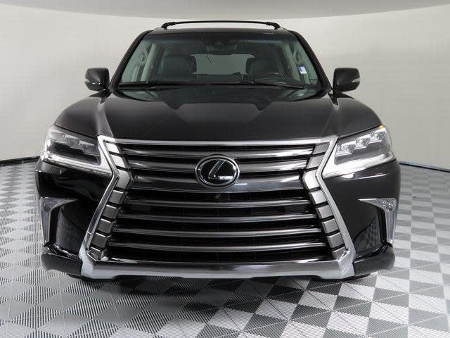 2017 Lexus LX 570