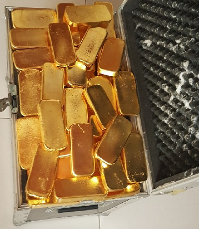 Buyers Wanted For Gold Bars