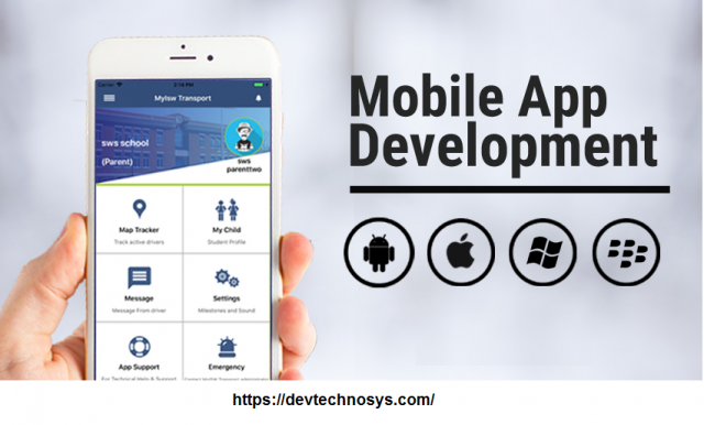 Mobile app development company