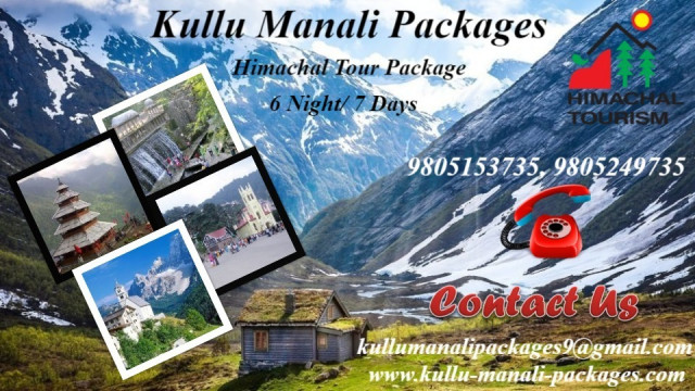 Kullu Manali Packages, Himachal Holiday Packages, Kullu Manali Volvo Packages, Taxi In Manali