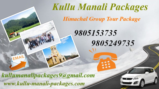 Kullu Manali Packages, Himachal Holiday Packages, Kullu Manali Volvo Packages, Taxi In Manali