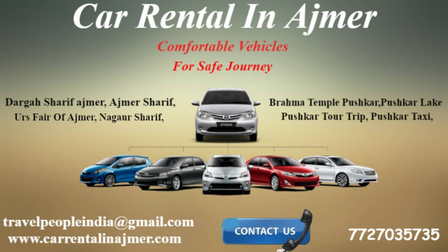 Car Rental Ajmer Rajasthan , Ajmer Car Rental , Car Rental At Ajmer