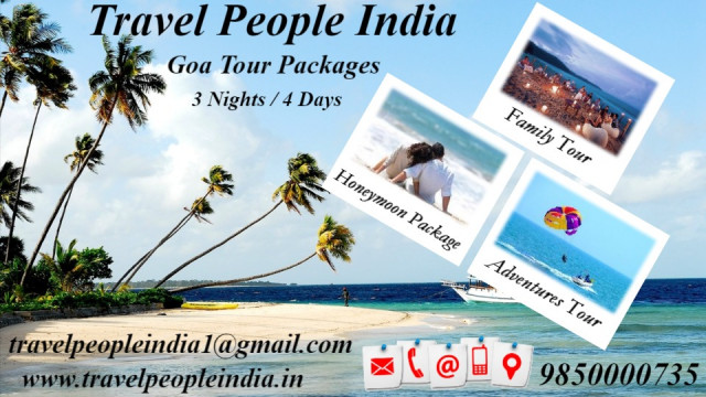 Goa Packages, Goa Holiday Packages, Goa Volvo Packages, Taxi In Goa