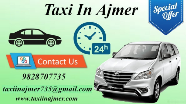 Taxi In Ajmer, Ajmer Taxi, Taxi Service in Ajmer, Ajmer Taxi Service