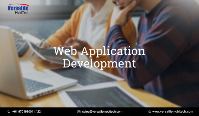 web application development company in hyderabad