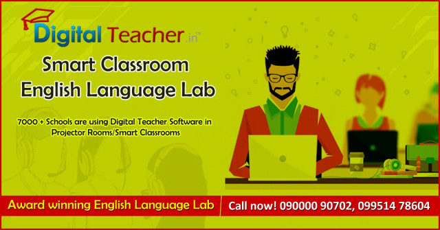Digital Classroom Software, Hyderabad | Digital Teacher