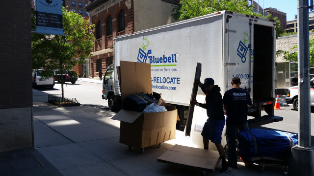 Bluebell Relocation Services